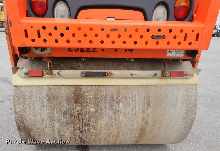 image for item DI2473 2013 Hamm HD13VV double drum vibratory roller