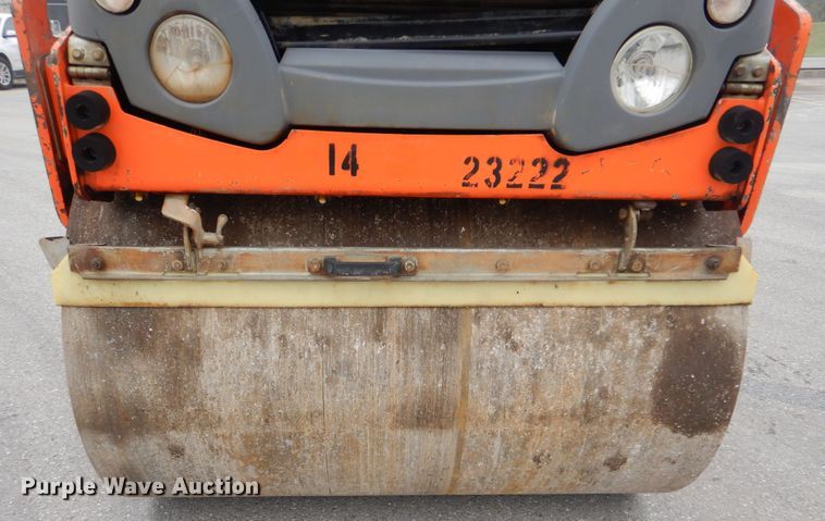 image for item DI2473 2013 Hamm HD13VV double drum vibratory roller