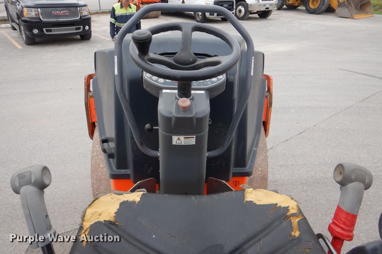 image for item DI2477 2013 Hamm HD13VV double drum vibratory roller