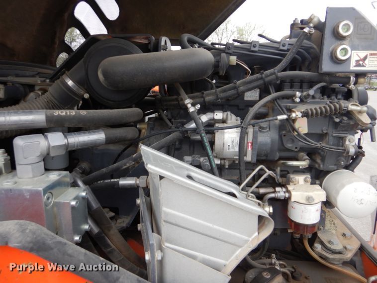 image for item DI2477 2013 Hamm HD13VV double drum vibratory roller