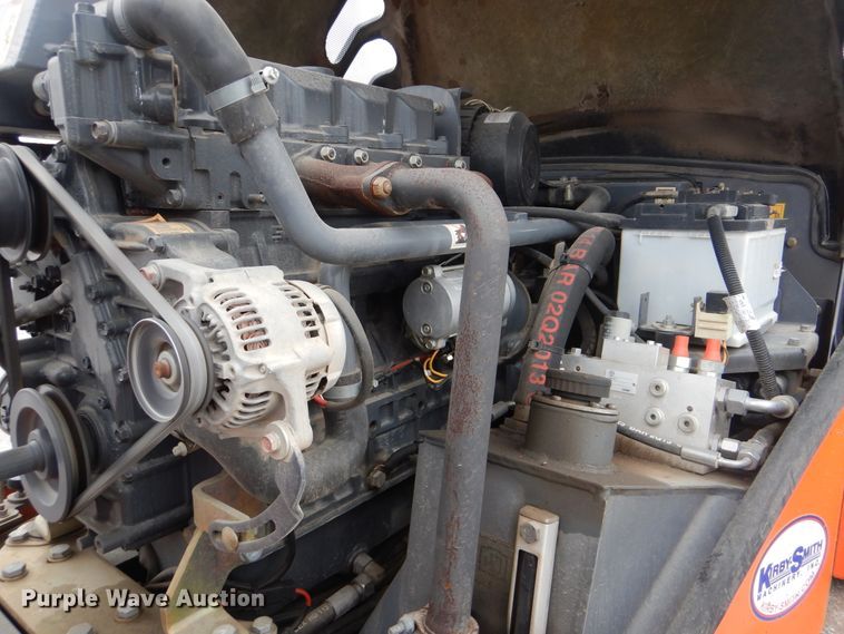 image for item DI2477 2013 Hamm HD13VV double drum vibratory roller