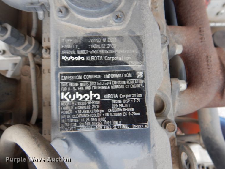 image for item DI2477 2013 Hamm HD13VV double drum vibratory roller