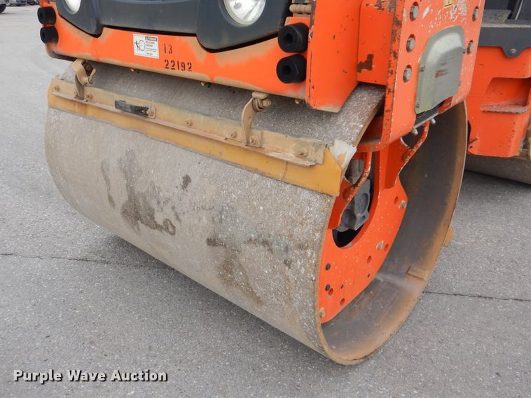image for item DI2477 2013 Hamm HD13VV double drum vibratory roller