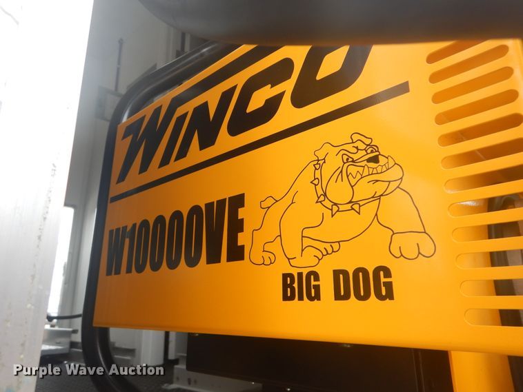 image for item DI2480 2018 Manley Metal Works spray foam trailer