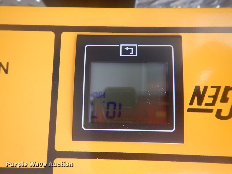 image for item DI2480 2018 Manley Metal Works spray foam trailer