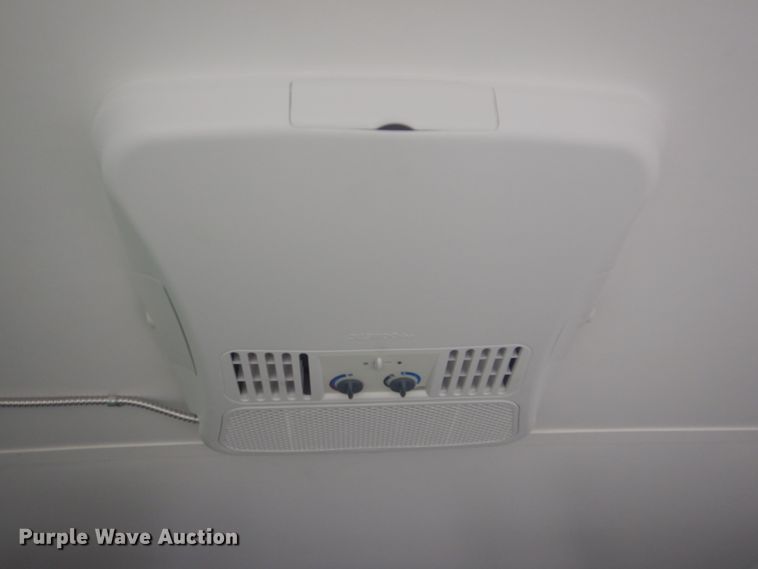 image for item DI2480 2018 Manley Metal Works spray foam trailer