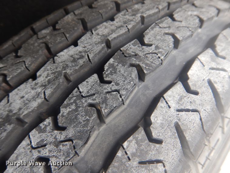 image for item DI2480 2018 Manley Metal Works spray foam trailer