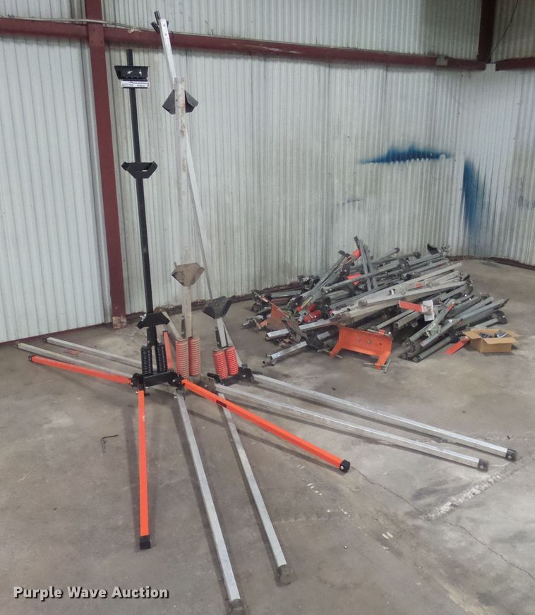 image for item EF9619 Sign stands