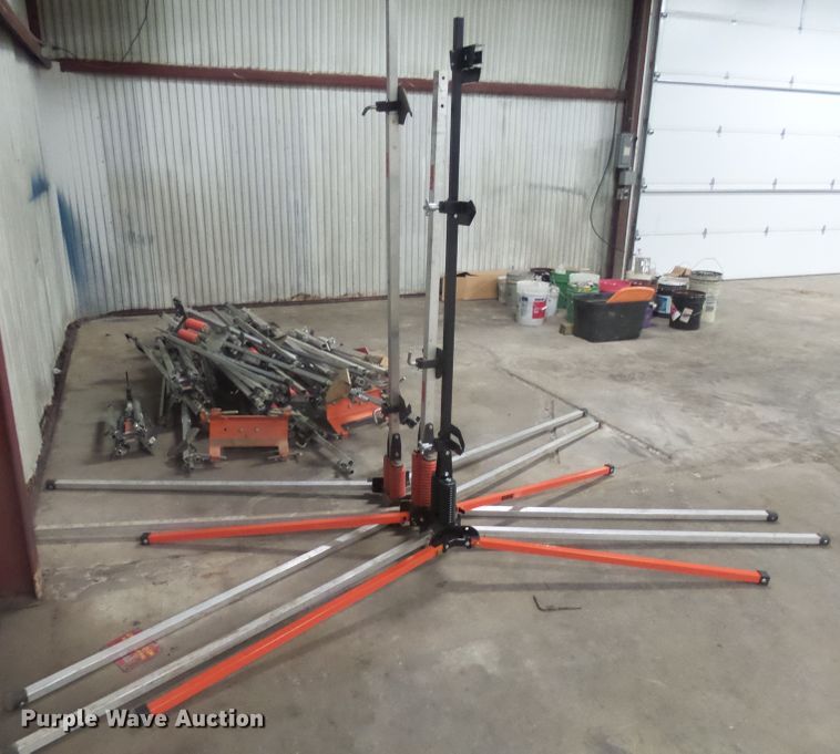 image for item EF9619 Sign stands