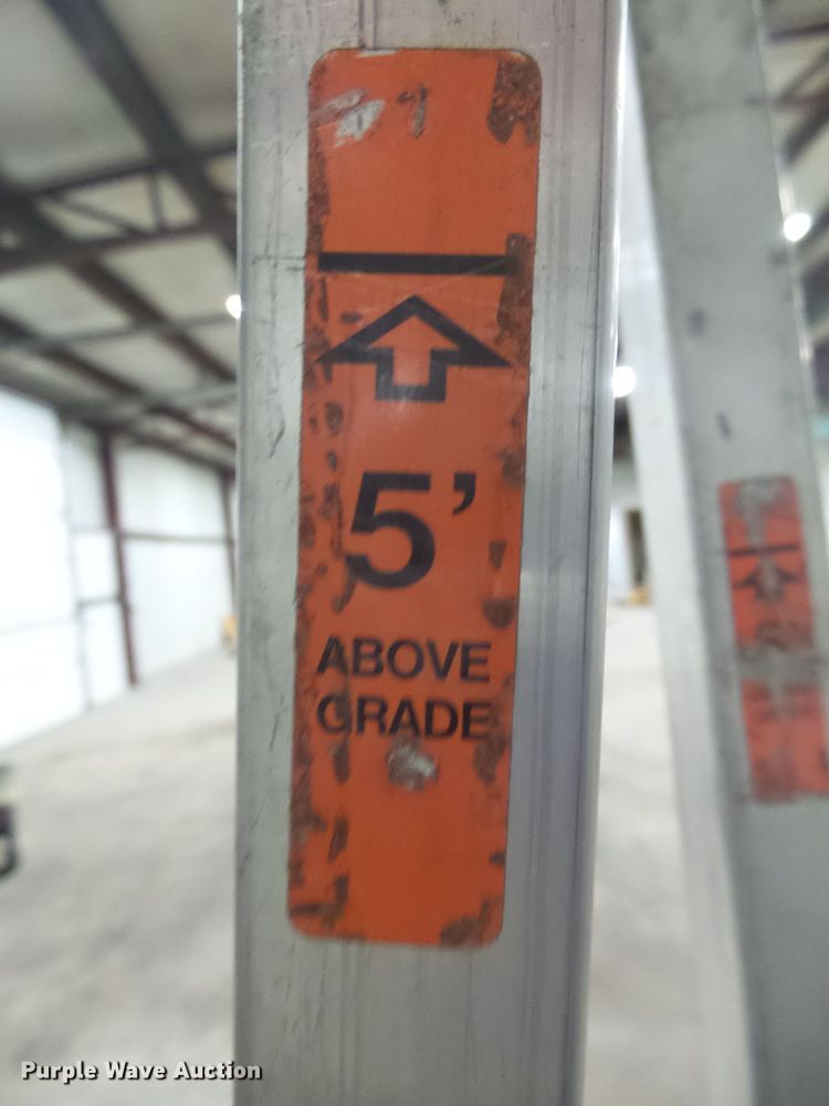 image for item EF9619 Sign stands