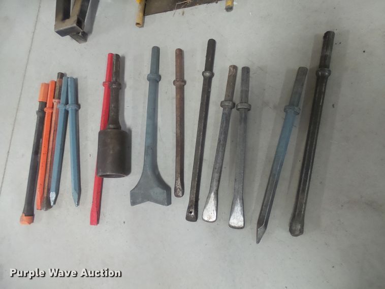 image for item EF9620 (2) Atlas Copco jack hammers