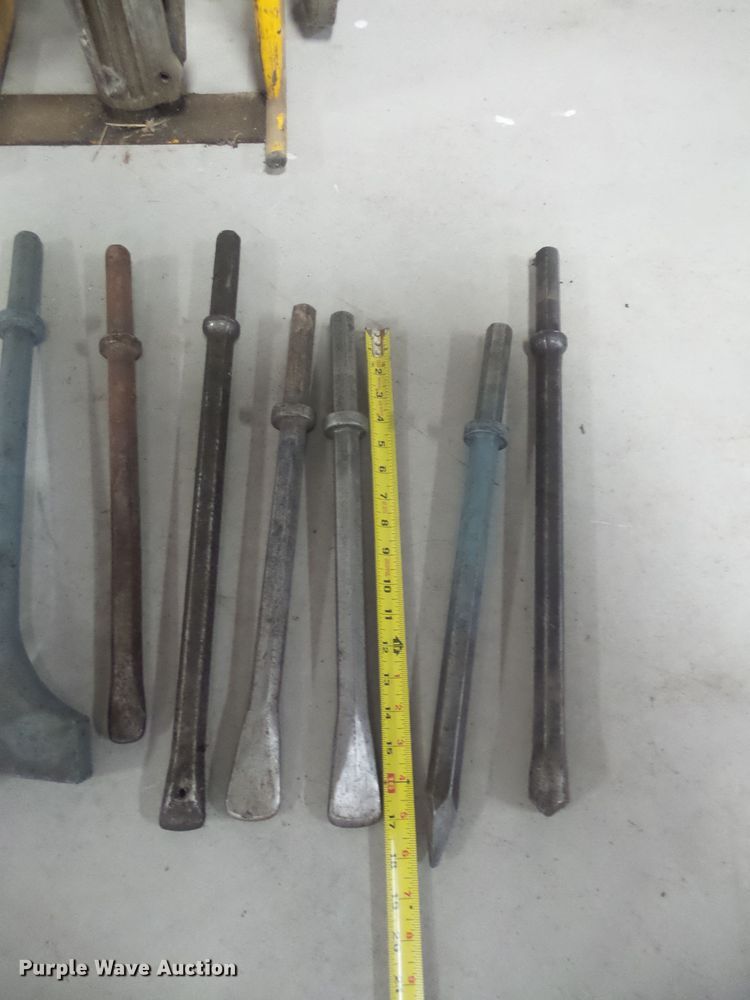 image for item EF9620 (2) Atlas Copco jack hammers