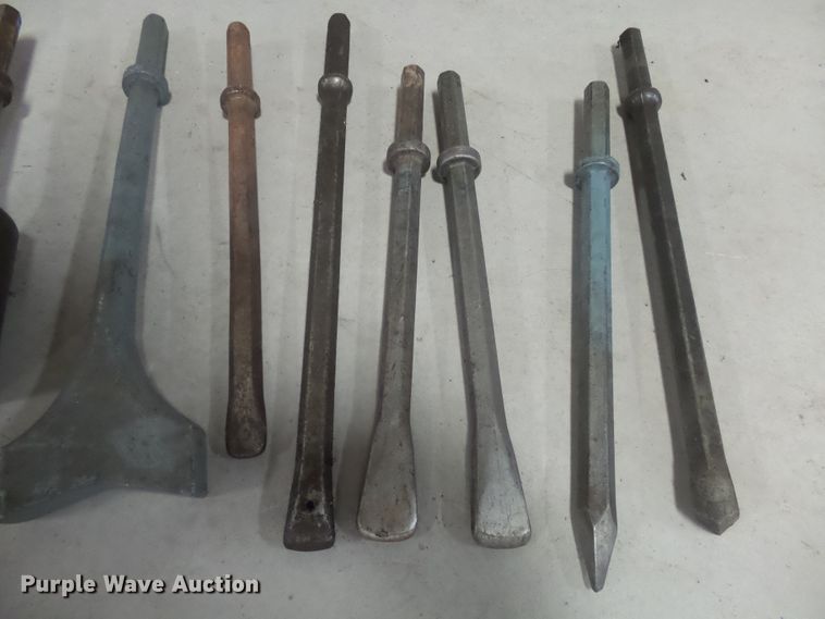 image for item EF9620 (2) Atlas Copco jack hammers