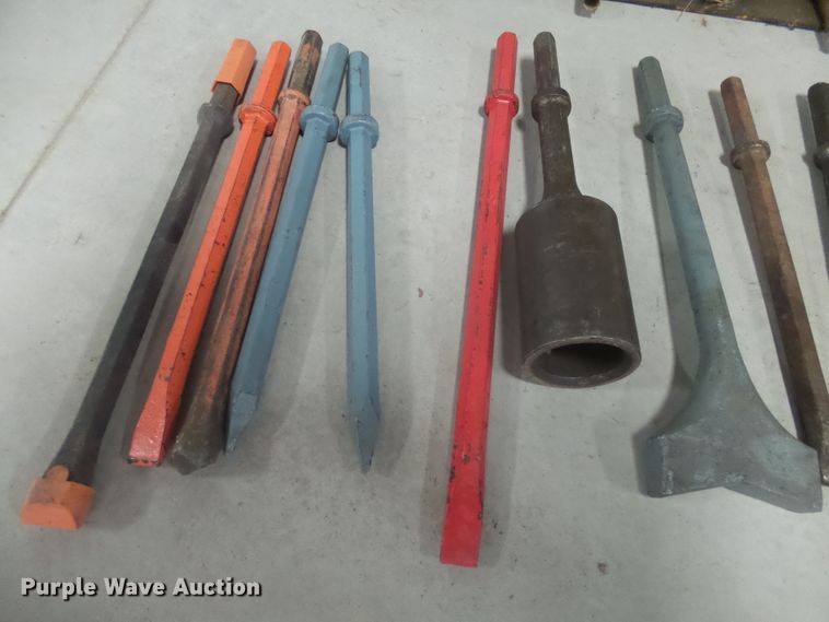 image for item EF9620 (2) Atlas Copco jack hammers