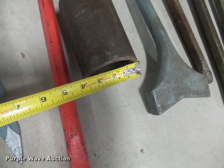 image for item EF9620 (2) Atlas Copco jack hammers