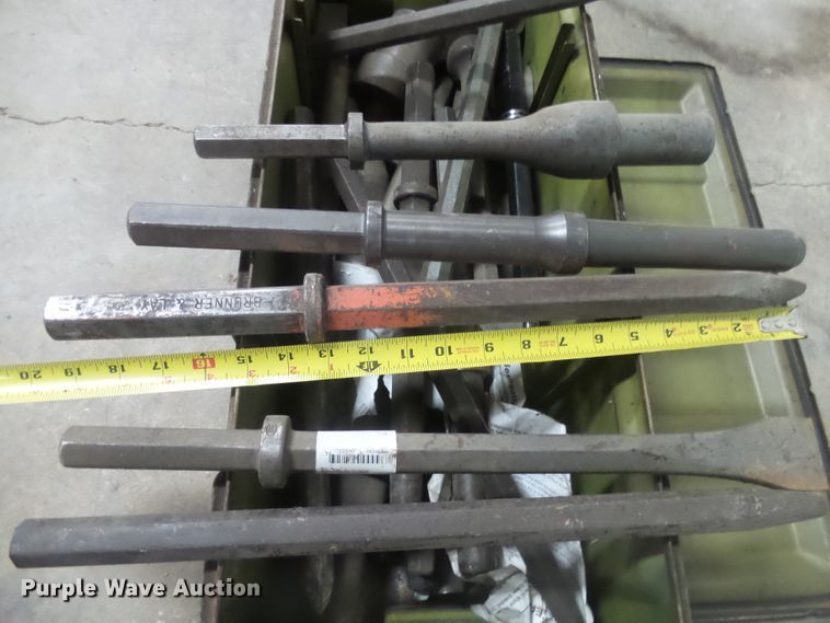 image for item EF9622 Hammer drill bits