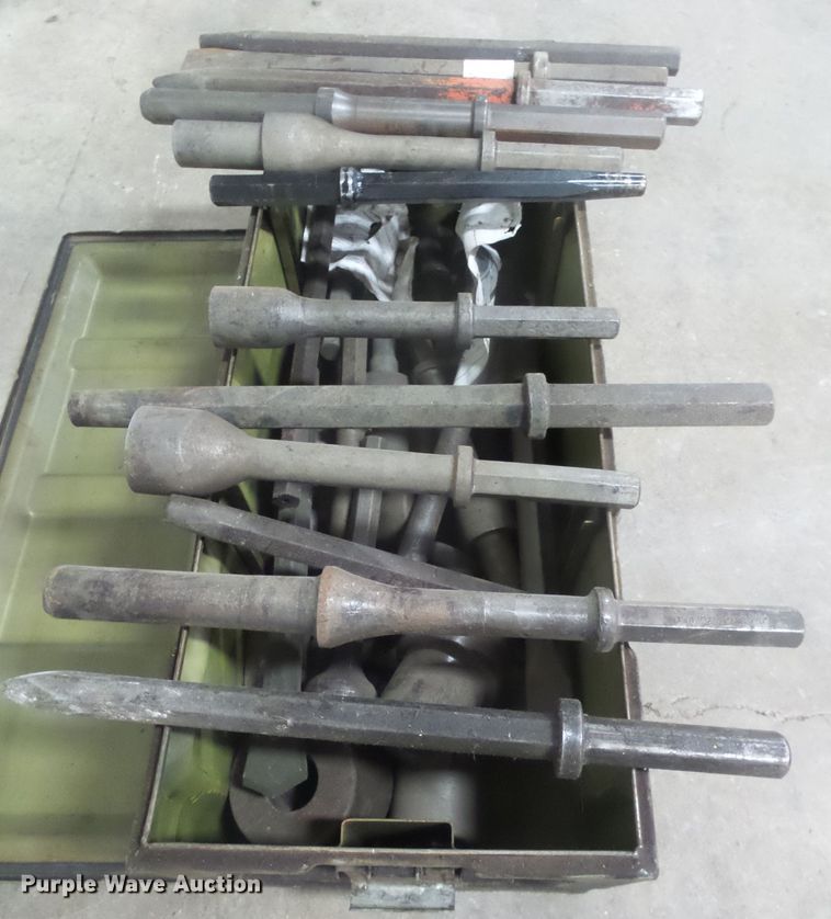 image for item EF9622 Hammer drill bits