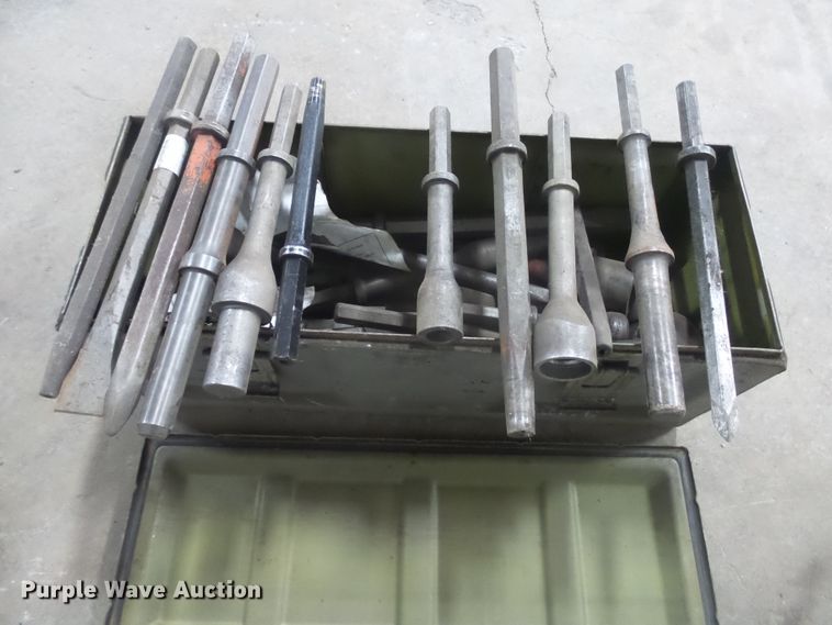 image for item EF9622 Hammer drill bits