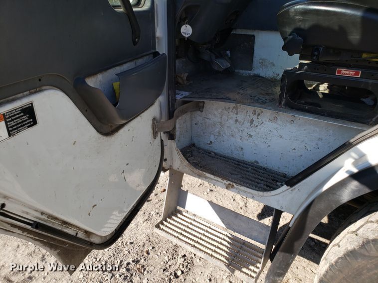 image for item EK9102 2007 American Lafrance Condor refuse truck