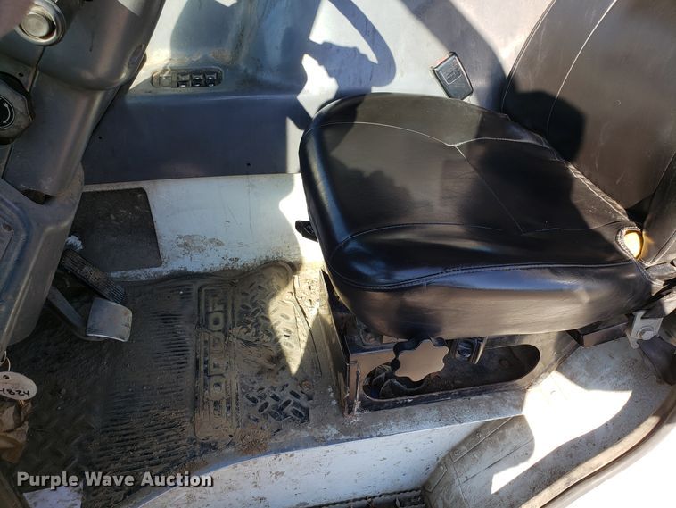 image for item EK9102 2007 American Lafrance Condor refuse truck