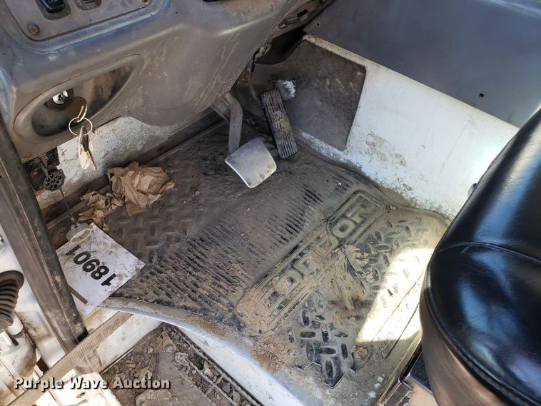 image for item EK9102 2007 American Lafrance Condor refuse truck