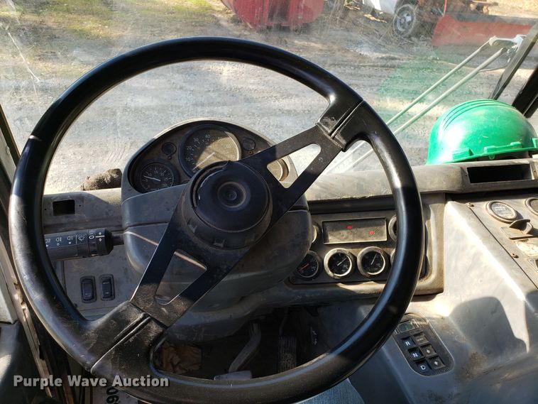 image for item EK9102 2007 American Lafrance Condor refuse truck