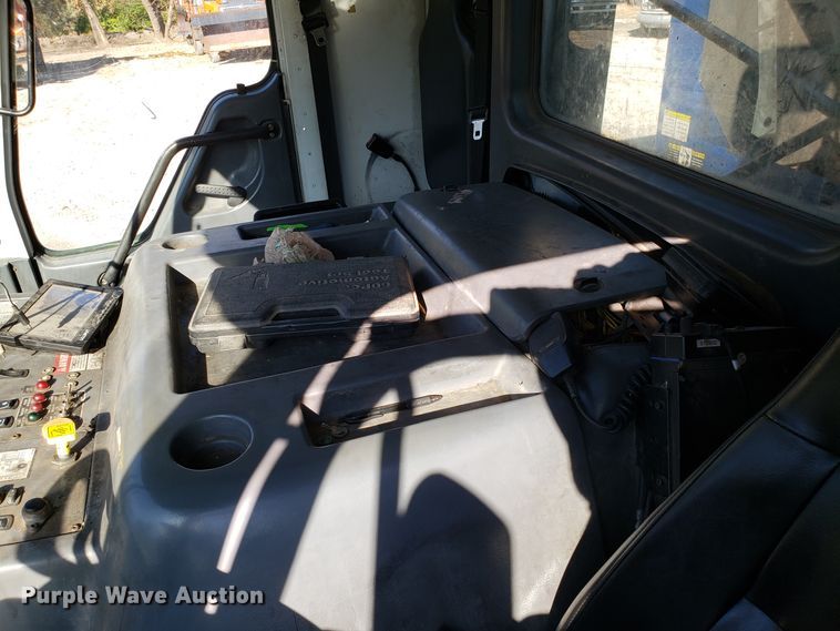 image for item EK9102 2007 American Lafrance Condor refuse truck