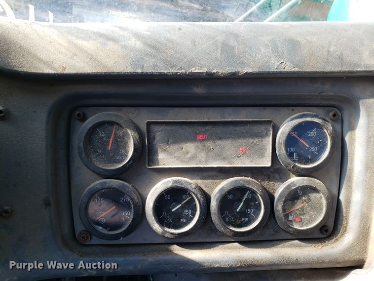 image for item EK9102 2007 American Lafrance Condor refuse truck