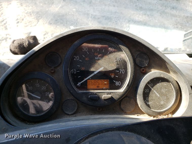 image for item EK9102 2007 American Lafrance Condor refuse truck