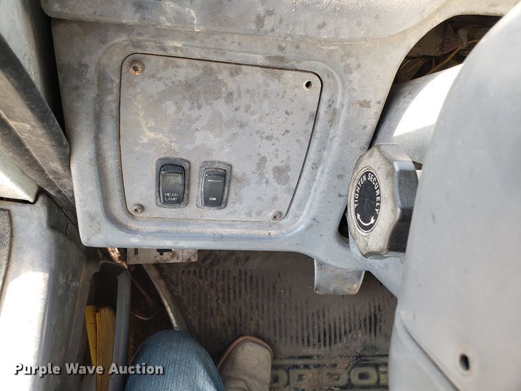 image for item EK9102 2007 American Lafrance Condor refuse truck