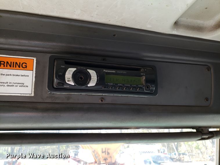 image for item EK9102 2007 American Lafrance Condor refuse truck