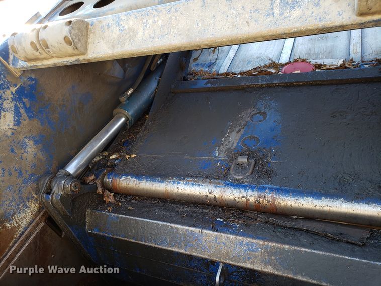 image for item EK9102 2007 American Lafrance Condor refuse truck