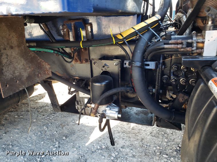 image for item EK9102 2007 American Lafrance Condor refuse truck