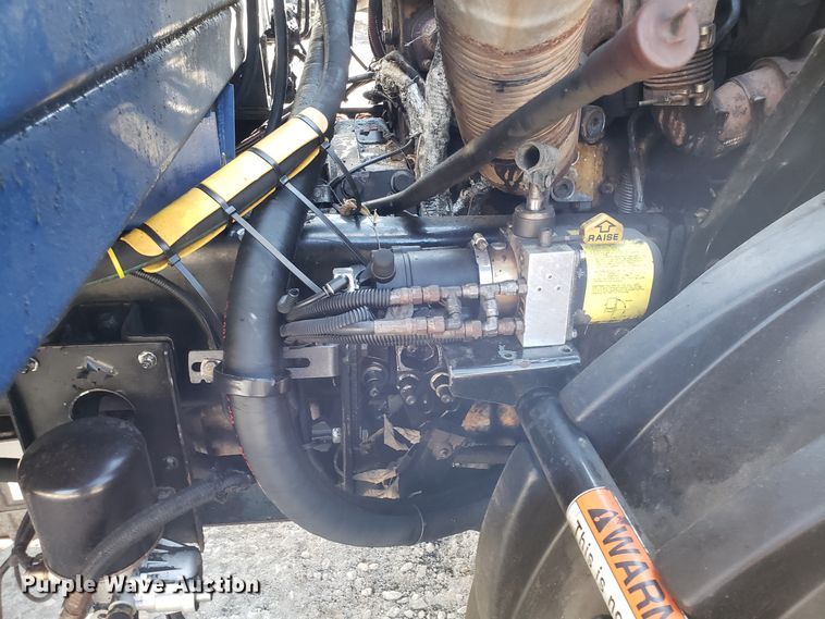 image for item EK9102 2007 American Lafrance Condor refuse truck