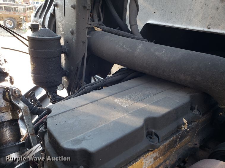 image for item EK9102 2007 American Lafrance Condor refuse truck