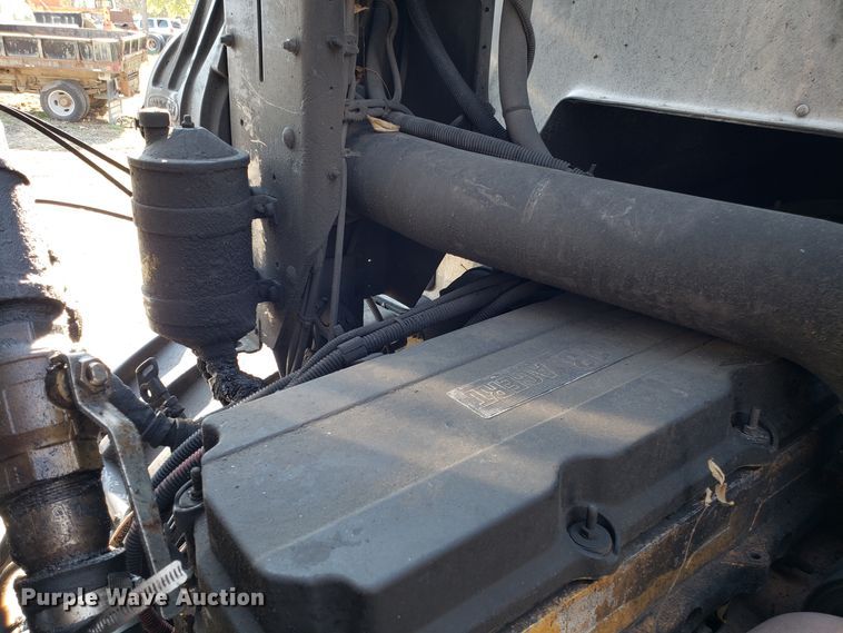 image for item EK9102 2007 American Lafrance Condor refuse truck