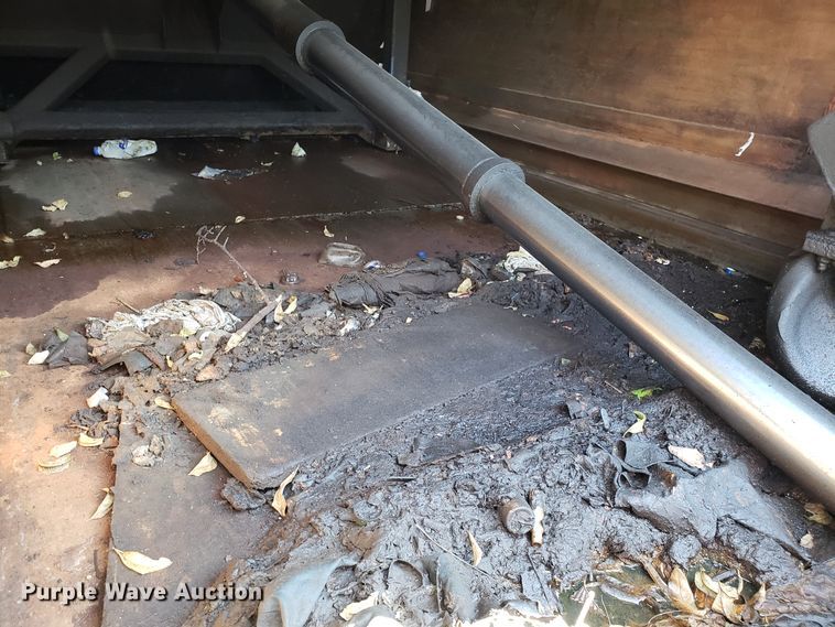 image for item EK9102 2007 American Lafrance Condor refuse truck