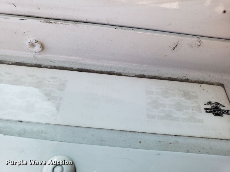 image for item EK9102 2007 American Lafrance Condor refuse truck