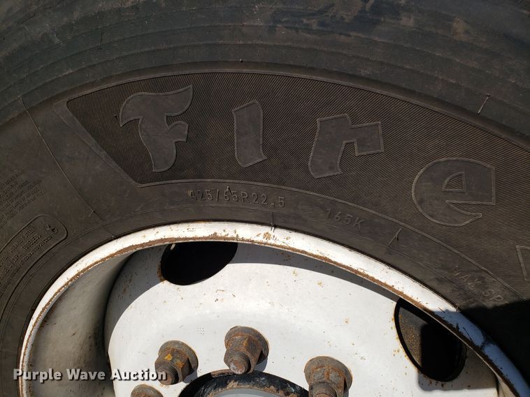 image for item EK9102 2007 American Lafrance Condor refuse truck