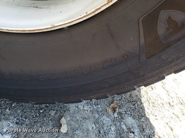 image for item EK9102 2007 American Lafrance Condor refuse truck