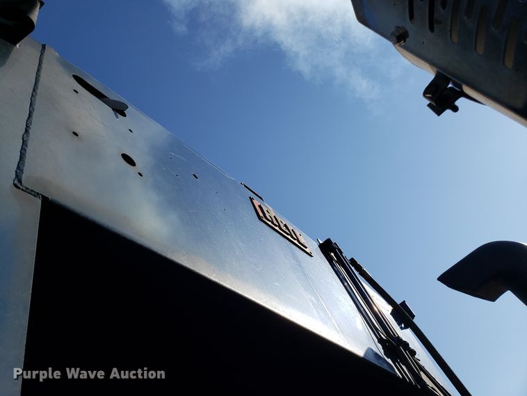 image for item EK9102 2007 American Lafrance Condor refuse truck