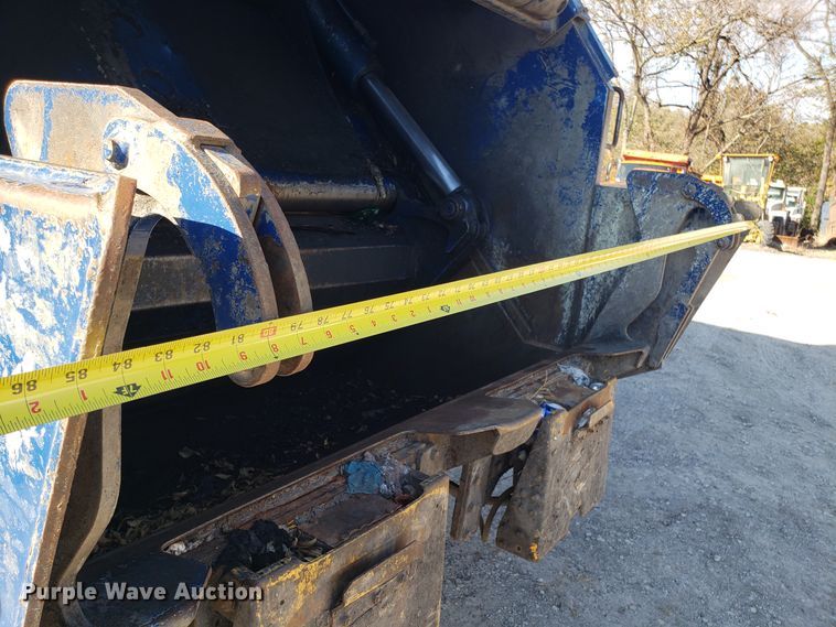 image for item EK9102 2007 American Lafrance Condor refuse truck