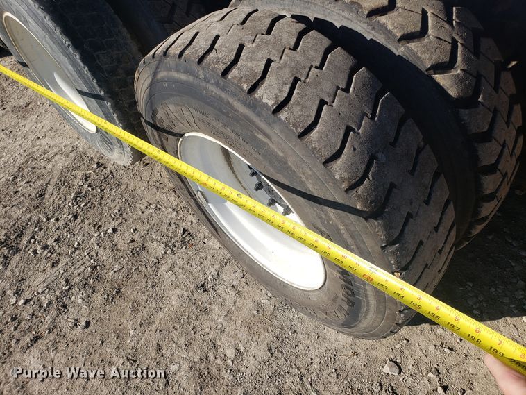 image for item EK9102 2007 American Lafrance Condor refuse truck