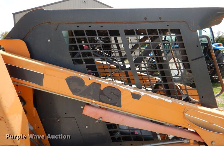 image for item EK9182 2005 Case 410  skid steer loader