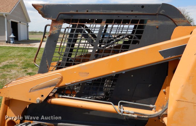 image for item EK9182 2005 Case 410  skid steer loader