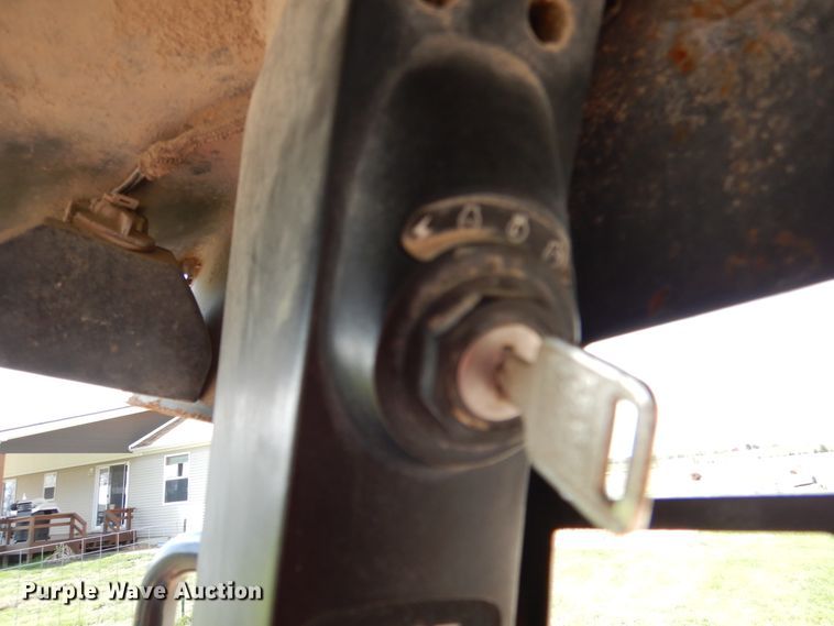 image for item EK9182 2005 Case 410  skid steer loader