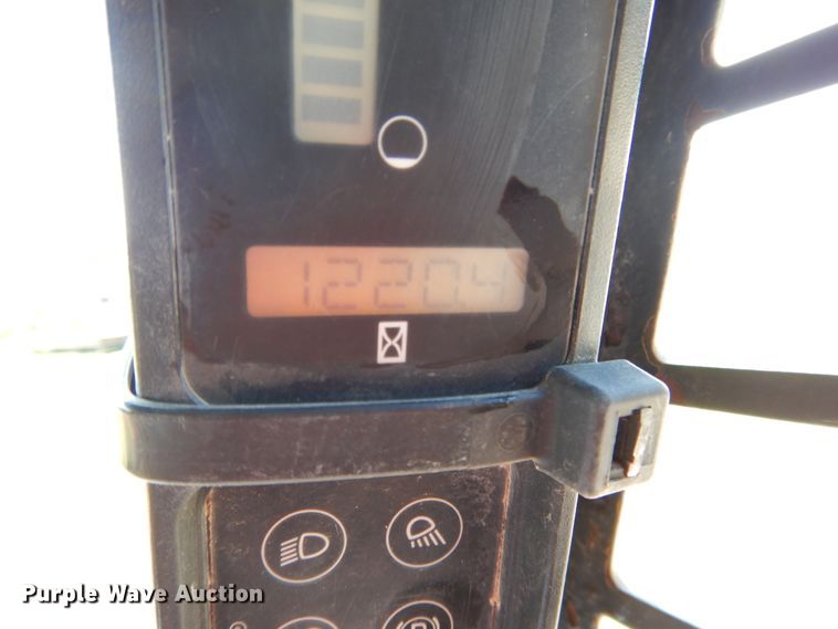 image for item EK9182 2005 Case 410  skid steer loader