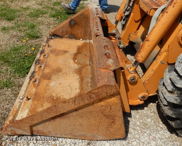 image for item EK9182 2005 Case 410  skid steer loader