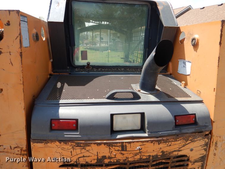 image for item EK9182 2005 Case 410  skid steer loader