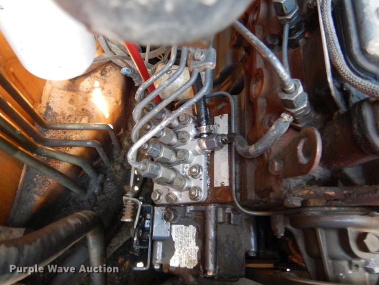 image for item EK9182 2005 Case 410  skid steer loader